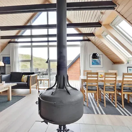 Armelle - From The Sea In Western Jutland By Interhome Bjerregård