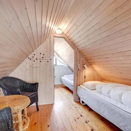 Armelle - From The Sea In Western Jutland By Interhome Feriehus *