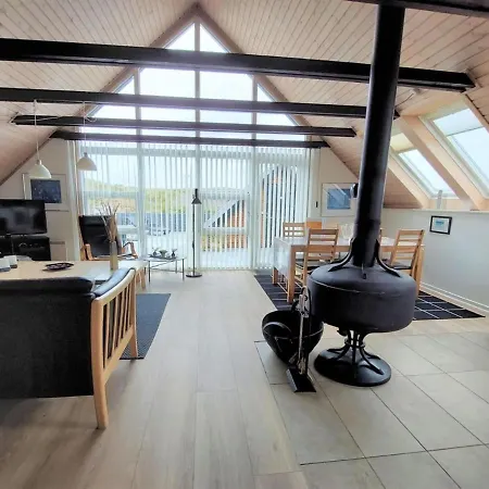 Armelle - From The Sea In Western Jutland By Interhome Feriehus
